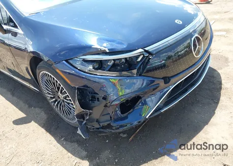 2023 Mercedes-Benz Eqs 450+ from USA, damaged, VIN W1KCG2DB3PA027736